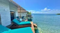 Coral Bay Bungalows - Havudsigt