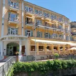 Atlantic Parkhotel Hotels in Baden-Baden