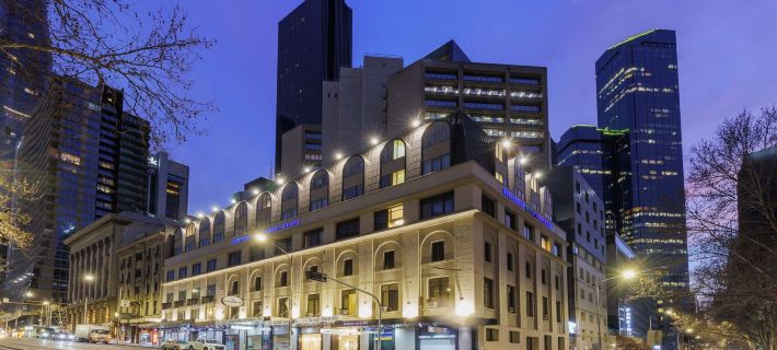 Great Southern Hotel Melbourne Hotels in Melbourne