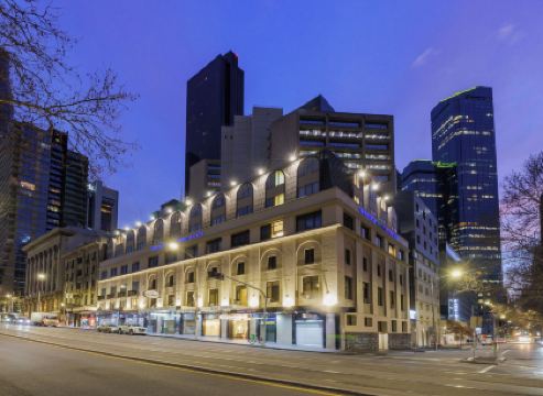 Great Southern Hotel Melbourne