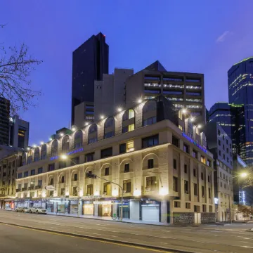 Great Southern Hotel Melbourne