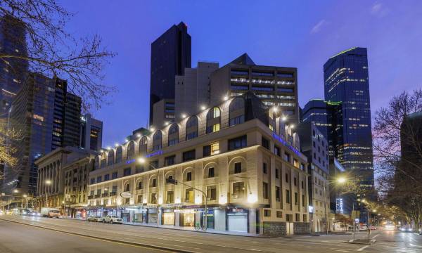 Great Southern Hotel Melbourne
