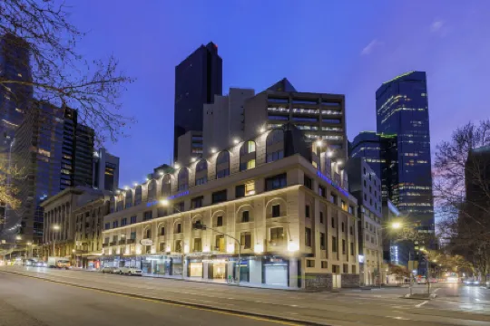 Great Southern Hotel Melbourne