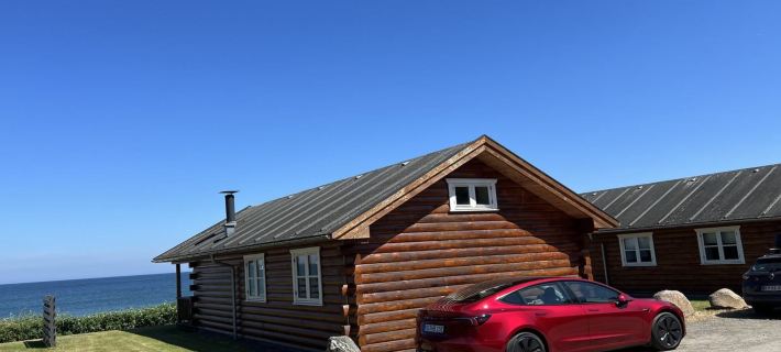 "Antim" - 10m from the sea Hotels in Allinge