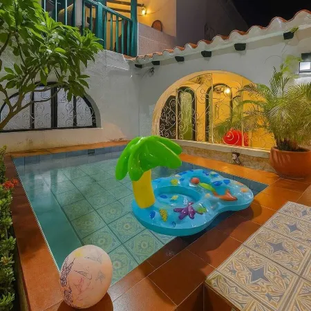 Casa Paula Acosta Santa Marta