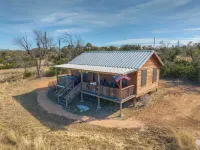Rockyridge Cabin-hill Country Views-20 min to Fred Hotels near Enchanted Rock State Natural Area