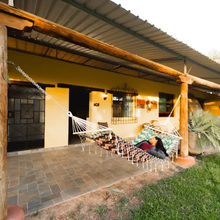 Hotel Fundo San Rafael