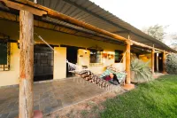 Hotel Fundo San Rafael - Pools