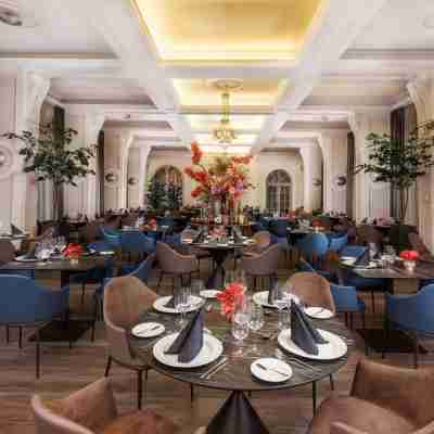 安娜葡萄酒遠景大飯店 Dining/Meeting Rooms