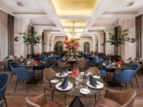 アンナ グランド ホテル バラトンフレドのホテル