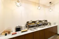Comfort Inn Ciudad Juarez - breakfast
