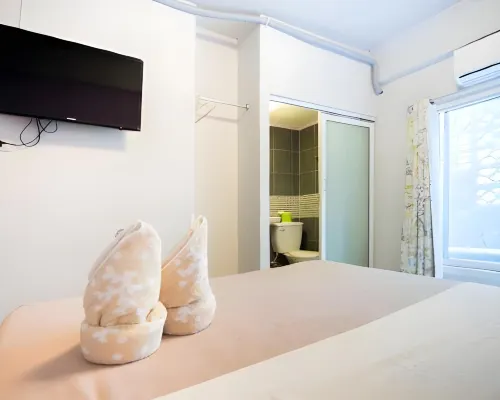 SidaRe Bed and Breakfast Hotels in der Nähe von MRT-Station Sutthisan