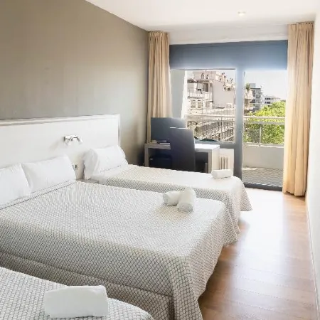 Hotel Planas