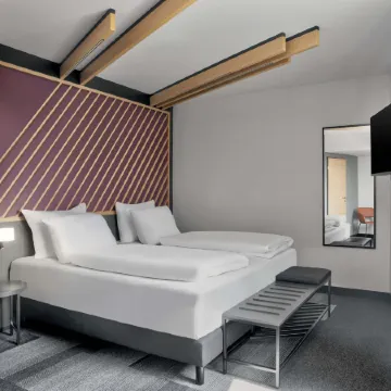 B&B HOTEL Bielefeld-City