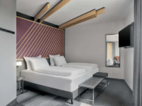 B&B HOTEL Bielefeld-City