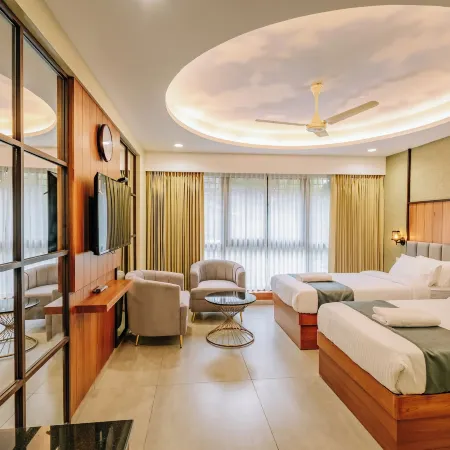 Hotel Urban Bella Hotels in Kozhikode