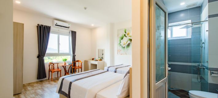 Thời Bình Hotel Hotels in Cam Lam