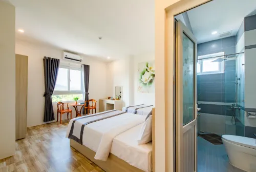 Thời Bình Hotel