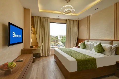 Hotel 91 City Centre