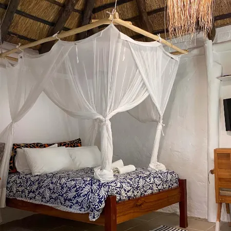 Samara Lodge Hoteles en Vilanculos