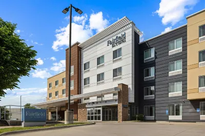 Fairfield Inn & Suites Nashville MetroCenter Các khách sạn ở Nashville