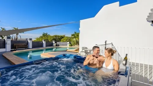 Aaron Motel Freizeit und Erholung Photos