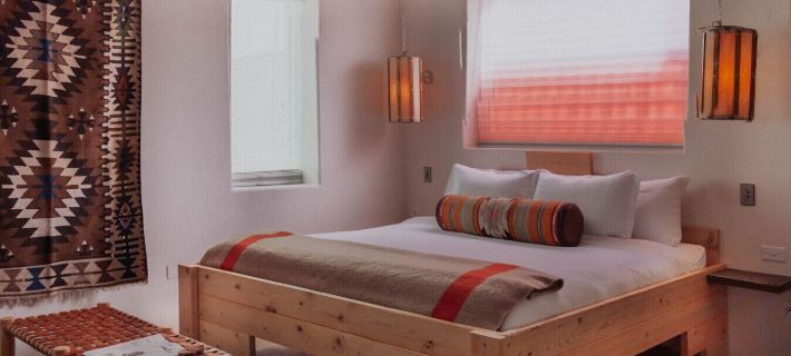 Motel Marfa Hotels in Marfa