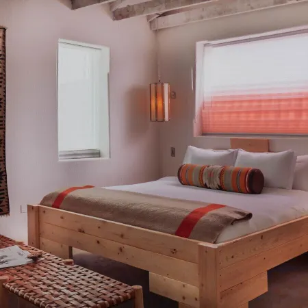 Motel Marfa Отели в г. Марфа