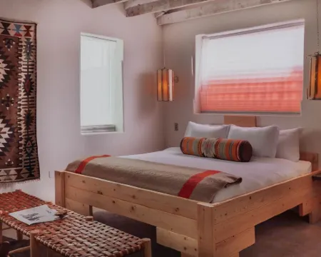 Motel Marfa Hotels in Marfa