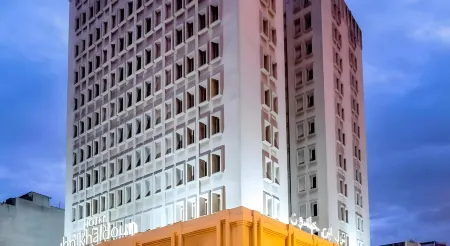 Hotel Ibn Khaldoun