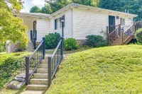 Luxurious Morgantown Retreat w/ Stunning Views! - 3-Star