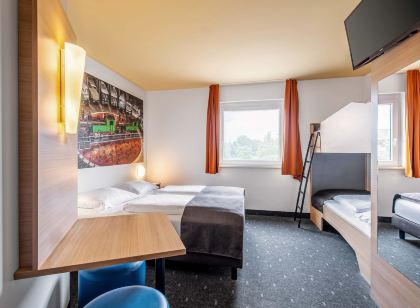 B&B Hotel Augsburg-Süd