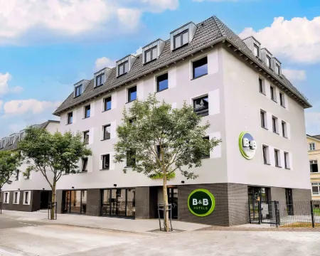吉森城市B&B酒店 吉森酒店