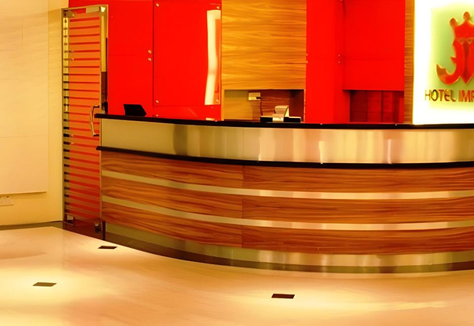 Hotel Imperial 로비 사진