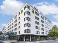B&B HOTEL Nürnberg-City Hotels near Germanisches National Museum