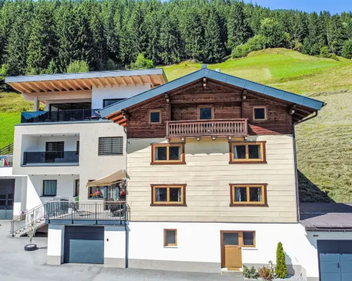 Jäger Hotels in Kappl