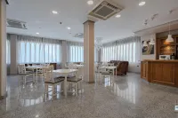 Hotel Eurowest - balcony