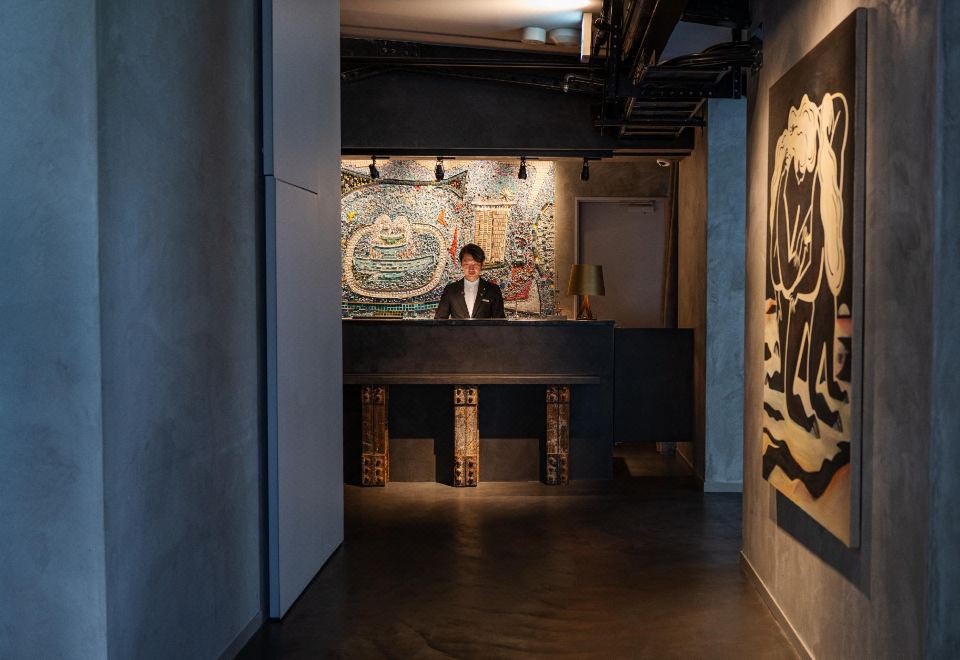 Nagoya Kokusai HotelOver view