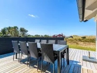 Spacious Holiday Home in Fanø with Sauna - 3-Star