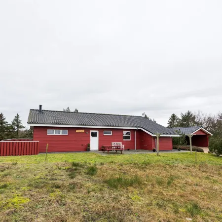 6 person holiday home in Tarm