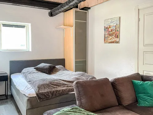 4 person holiday home in ANDERSLÖV - 무료 와이파이