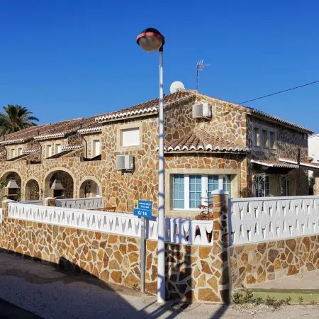 Residencial Joshua Comfortable holiday residence