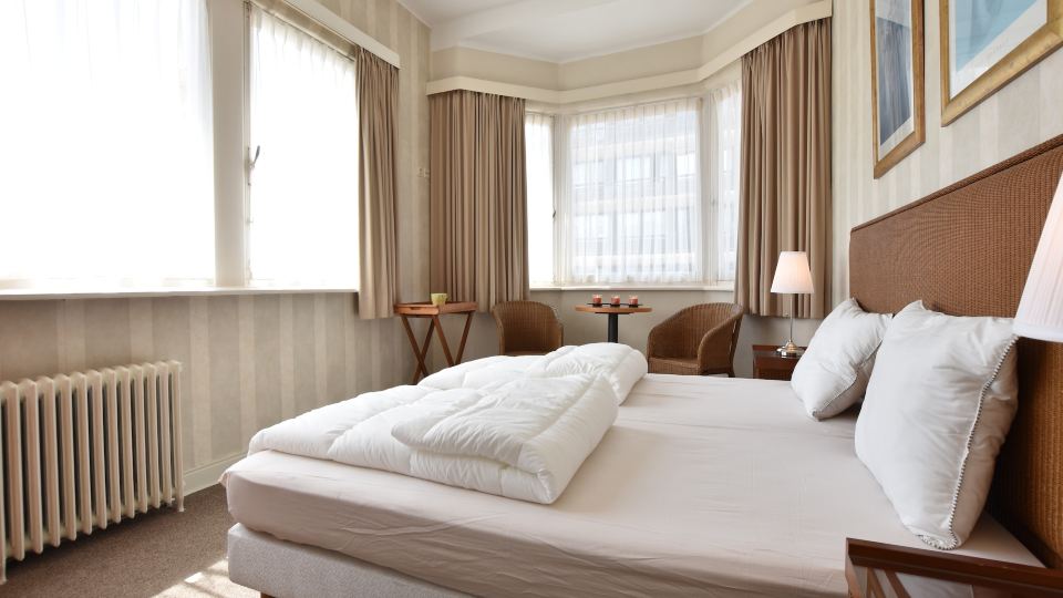 De Panne Large Family Stay