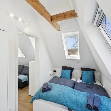 Ferienhaus Fuer 10 Personen, Schneverdingen Ξενοδοχεία στην πόλη Schneverdingen