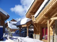 Chalet in Les Deux Alpes with Private Pool