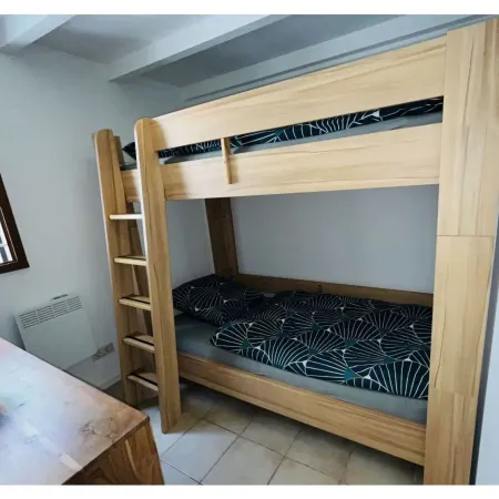 Maison de vacances Kurt dans le sud de la France Отели в г. Портирань