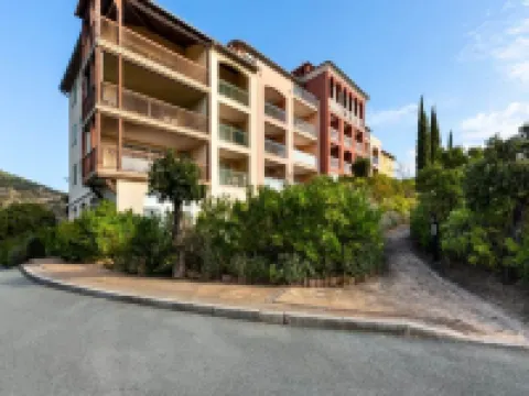 Apartment in les Issambres with Sea Views