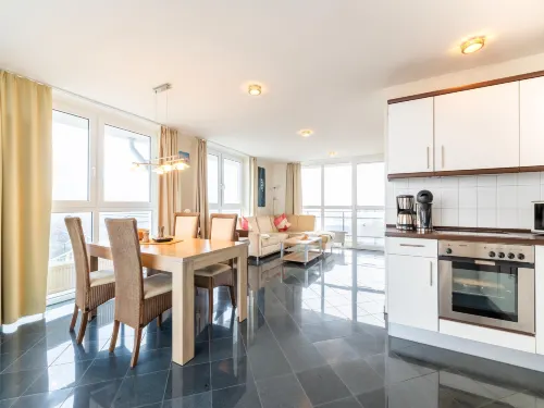 charmantes Appartement in Rechlin - 3-نجوم