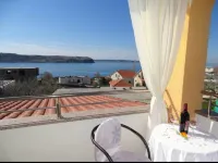 Apartment in Ražanac near Beach Rtina - Wi-Fi