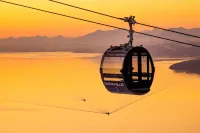 Central bus station apt (D14C) Hotel di Narvik